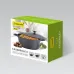 Кастрюля с крышкой Maestro Cast MR-4520 2,5 л Черный Кастрюля с крышкой Maestro Cast MR-4520 2,5 л Черный