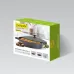 Сотейник с крышкой Maestro Shallow MR-4528-S 28 см Черный