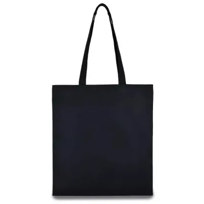 Екошопер BookOpt BK4003 Home 41х35 см Чорний Екошопер BookOpt BK4003 Home 41х35 см Чорний