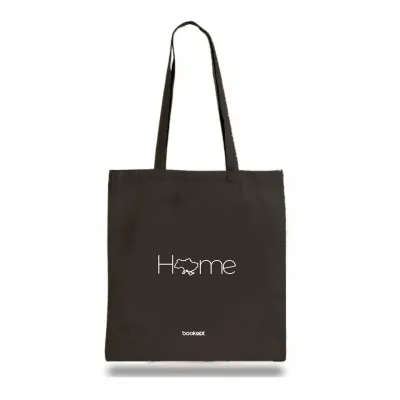 Екошопер BookOpt BK4003 Home 41х35 см Чорний