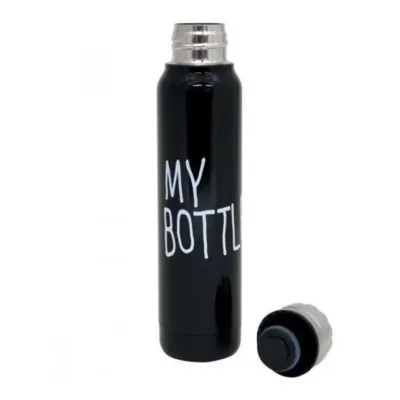 Термос нержавейка My Bottle ZK-C-229 (350 ml) Черный Термос нержавейка My Bottle ZK-C-229 (350 ml) Черный
