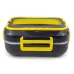 Ланч-бокс с подогревом RIAS SL-E03 1.5L 12V/220V Black-Yellow