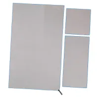 Комплект полотенец спортивных Beach Towel T-PPT FDSO 3 шт Светло-серый 33508380