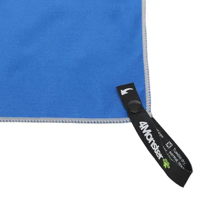 Комплект полотенец спортивных Beach Towel T-PPT FDSO 3 шт Синий 33508380