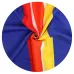 Полотенце для пляжа Raindow Beach Towel T-RST FDSO 80x160 см Сине-красный 33508381