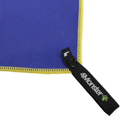 Полотенце для пляжа Raindow Beach Towel T-RST FDSO 80x160 см Сине-красный 33508381
