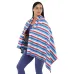 Полотенце для пляжа Raindow Beach Towel T-RST FDSO 80x160 см Голубо-красный 33508381