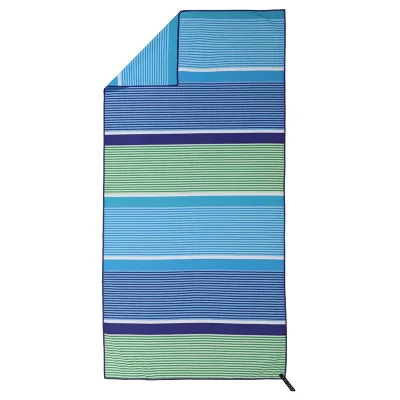 Полотенце для пляжа Raindow Beach Towel T-RST FDSO 80x160 см Голубо-зеленый 33508381