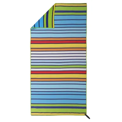 Полотенце для пляжа Raindow Beach Towel T-RST FDSO 80x160 см Голубо-синий 33508381