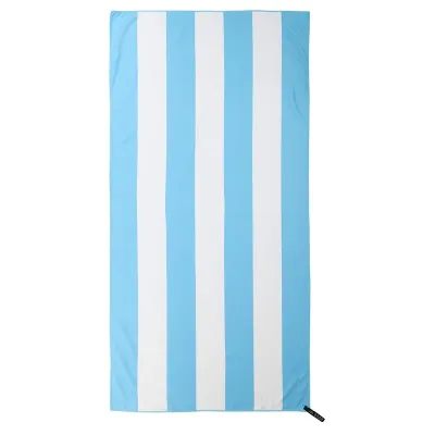 Полотенце для пляжа Sailbolat Beach Towel T-SCT FDSO 80x160 см Голубо-белый 33508383