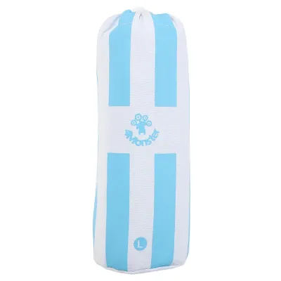 Полотенце для пляжа Sailbolat Beach Towel T-SCT FDSO 80x160 см Голубо-белый 33508383