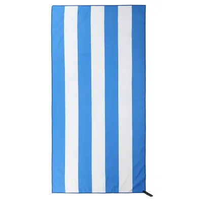 Полотенце для пляжа Sailbolat Beach Towel T-SCT FDSO 80x160 см Сине-белый 33508383