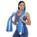 Полотенце для пляжа Sailbolat Beach Towel T-SCT FDSO 80x160 см Сине-белый 33508383