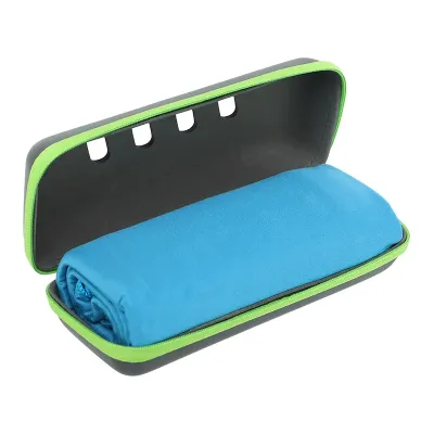 Полотенце спортивное Sports Towel T-EDT-135 4Monster 70х135 см Голубой 33622002