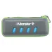 Полотенце спортивное Sports Towel T-EDT-135 4Monster 70х135 см Голубой 33622002