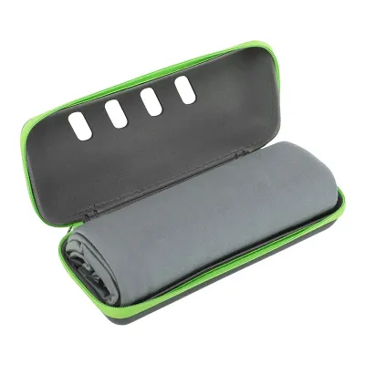 Полотенце спортивное Sports Towel T-EDT-135 4Monster Серый 33622002 Полотенце спортивное Sports Towel T-EDT-135 4Monster Серый 33622002