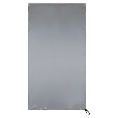 Полотенце спортивное Sports Towel T-EDT-135 4Monster Серый 33622002