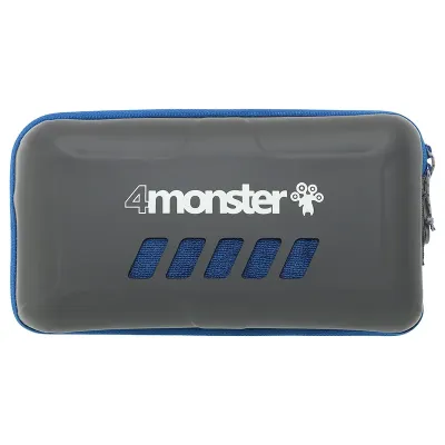 Полотенце спортивное Terry Towel T-EFT-150 4Monster 75х150 см Синий 33622005