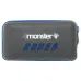 Полотенце спортивное Terry Towel T-EFT-150 4Monster 75х150 см Синий 33622005