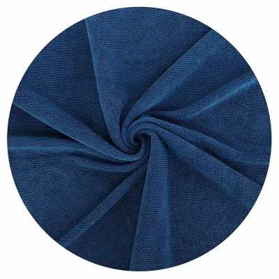 Полотенце спортивное Terry Towel T-EFT-150 4Monster 75х150 см Синий 33622005
