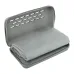 Полотенце спортивное антибактериальное Antibacterial Towel T-ECT-120 4Monster 60х120 см Серый 33622006
