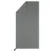 Полотенце спортивное антибактериальное Antibacterial Towel T-ECT-120 4Monster 60х120 см Серый 33622006