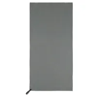 Полотенце спортивное антибактериальное Antibacterial Towel T-ECT-120 4Monster 60х120 см Серый 33622006