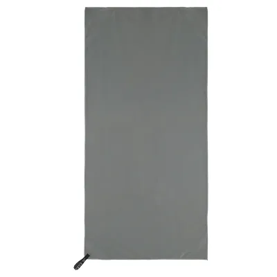 Полотенце спортивное антибактериальное Antibacterial Towel T-ECT-120 4Monster 60х120 см Серый 33622006