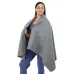 Полотенце спортивное антибактериальное Antibacterial Towel T-ECT-180 4Monster Серый 33622007