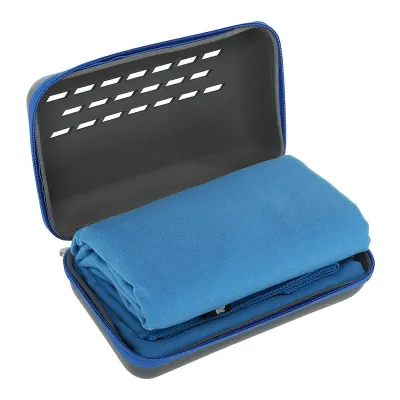Полотенце спортивное антибактериальное Antibacterial Towel T-ECT-150 4Monster 75х150 см Синий 33622009 Полотенце спортивное антибактериальное Antibacterial Towel T-ECT-150 4Monster 75х150 см Синий 33622009