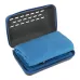 Полотенце спортивное антибактериальное Antibacterial Towel T-ECT-150 4Monster 75х150 см Синий 33622009 Полотенце спортивное антибактериальное Antibacterial Towel T-ECT-150 4Monster 75х150 см Синий 33622009