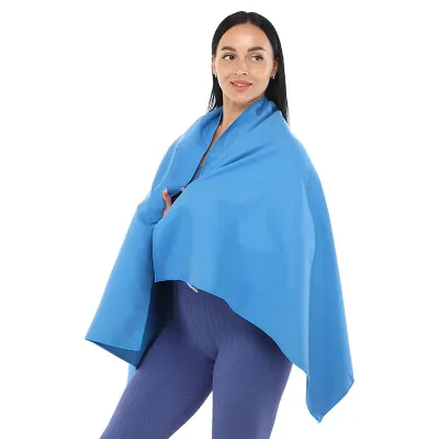 Полотенце спортивное антибактериальное Antibacterial Towel T-ECT-150 4Monster 75х150 см Синий 33622009 Полотенце спортивное антибактериальное Antibacterial Towel T-ECT-150 4Monster 75х150 см Синий 33622009