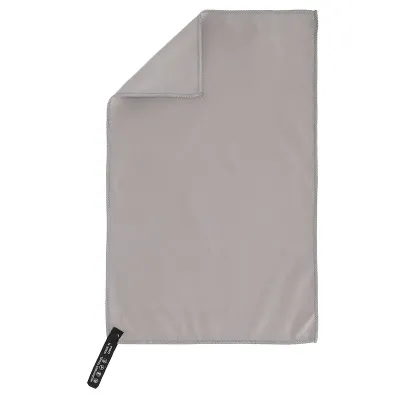 Полотенце спортивное антибактериальное Antibacterial Towel T-ECT-50 4Monster 30х50 см Серый 33622010