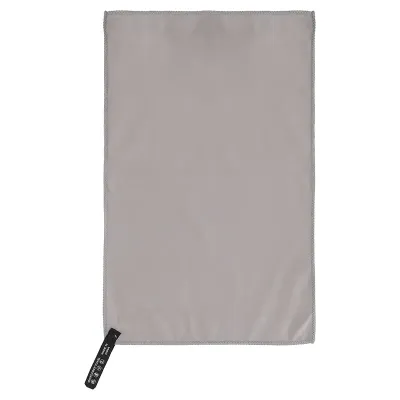 Полотенце спортивное антибактериальное Antibacterial Towel T-ECT-50 4Monster 30х50 см Серый 33622010