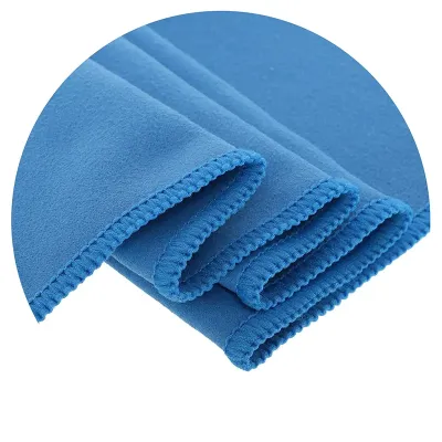 Полотенце спортивное антибактериальное Antibacterial Towel T-ECT-50 4Monster 30х50 см Синий 33622010