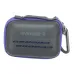 Полотенце спортивное антибактериальное Antibacterial Towel T-ECT-50 4Monster Фиолетовый 33622010