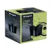 Кастрюля RINGEL Zitrone 5.8 л 24 см Black (6471576)