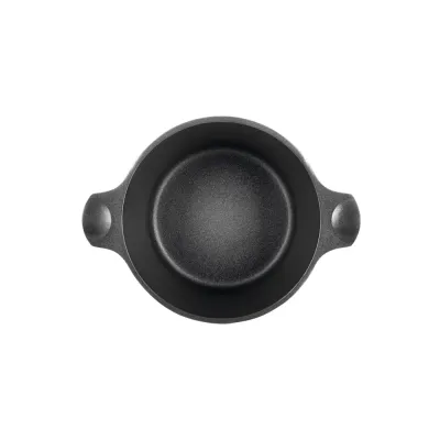 Кастрюля RINGEL Zitrone 5.8 л 24 см Black (6471576)