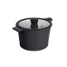 Кастрюля RINGEL Zitrone 5.8 л 24 см Black (6471576)
