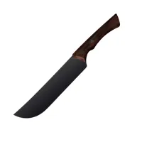 Нож для мяса Tramontina Churrasco 203 мм Black (6710918)