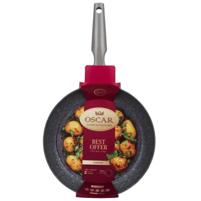 Сковорода Oscar Best Offer 24 см (6811302)