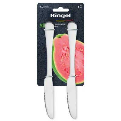 Набор столовых ножей RINGEL Mira 6 предметов (6853527)