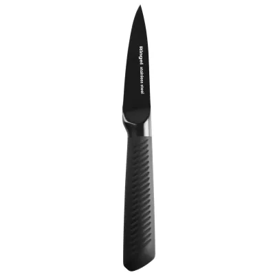 Нож для овощей RINGEL Fusion 90 мм Черный (6853991) Нож для овощей RINGEL Fusion 90 мм Черный (6853991)