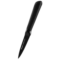 Нож для овощей RINGEL Fusion 90 мм Черный (6853991) Нож для овощей RINGEL Fusion 90 мм Черный (6853991)