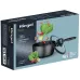 Ковш RINGEL Zira 2.2 л 20 см Черный (6865314)