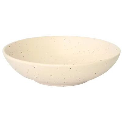 Тарілка супова Limited Edition Sandy Cream 20 см Бежевий (6871439)