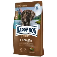 Корм для активных взрослых собак Happy Dog Sensible Canada 11 кг