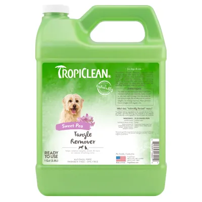 Средство для распутывания колтунов кошек и собак Tropiclean Tangle Remover 3,8 л