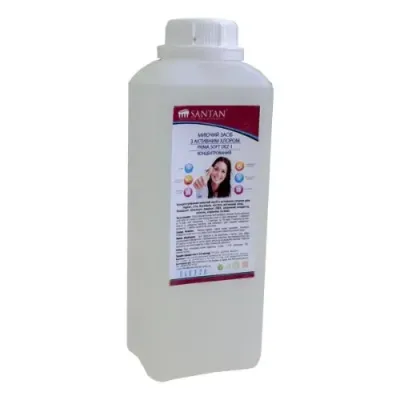 Моющее средство для дезинфекции Santan PRIMA SOFT Dez-1 Ж (1,2 кг) Моющее средство для дезинфекции Santan PRIMA SOFT Dez-1 Ж (1,2 кг)