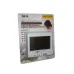 Кухонный таймер с дисплеем Lux Electronic Timer D-016 Белый